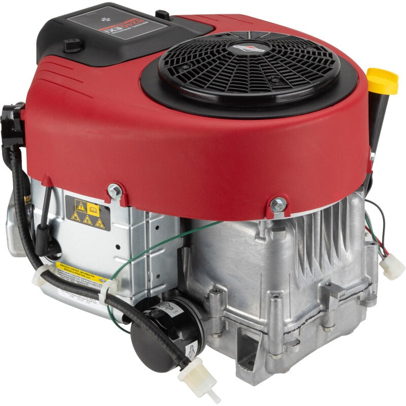 BRIGGS & STRATTON Motor 8240 Series Intek V-Twin OHV BRIGGS & STRATTON