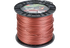 Oregon Mähfaden Rund TECHNI 280-Faden 2,5 mm x 324 m GartenShop24 - Hochwertige Gartengeräte
