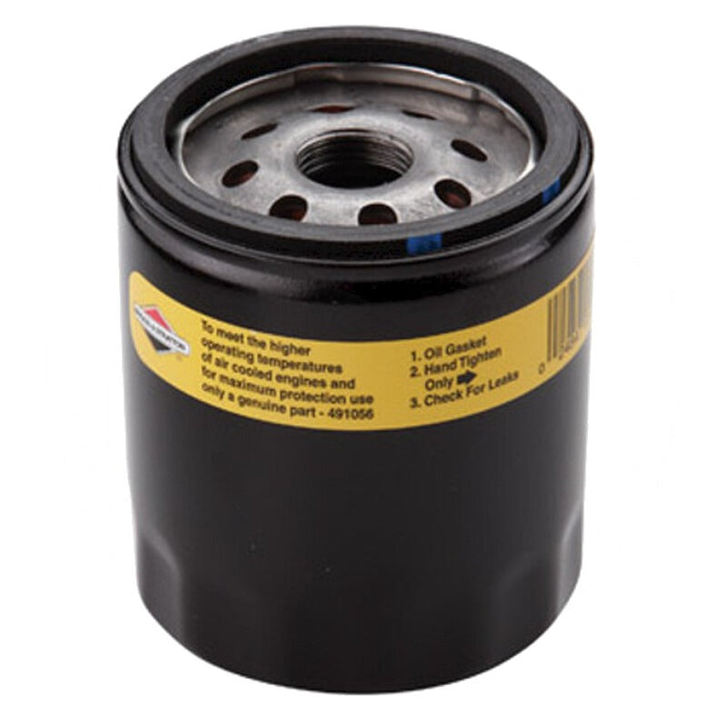 BRIGGS & STRATTON Ölfilter Inhalt 1x 491056