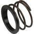 Oregon Feder Fadenkopf - Profi OREGON - Adapter: M8x1.25LZ, M10x1.25LW, M10x1.0LW, M8x1.25LW - 109mm 55-517