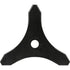 Oregon Freischneidermesser Oregon mit 3 Zähne, AD 250 x 3,0 x 25,4 mm 559024 Oregon