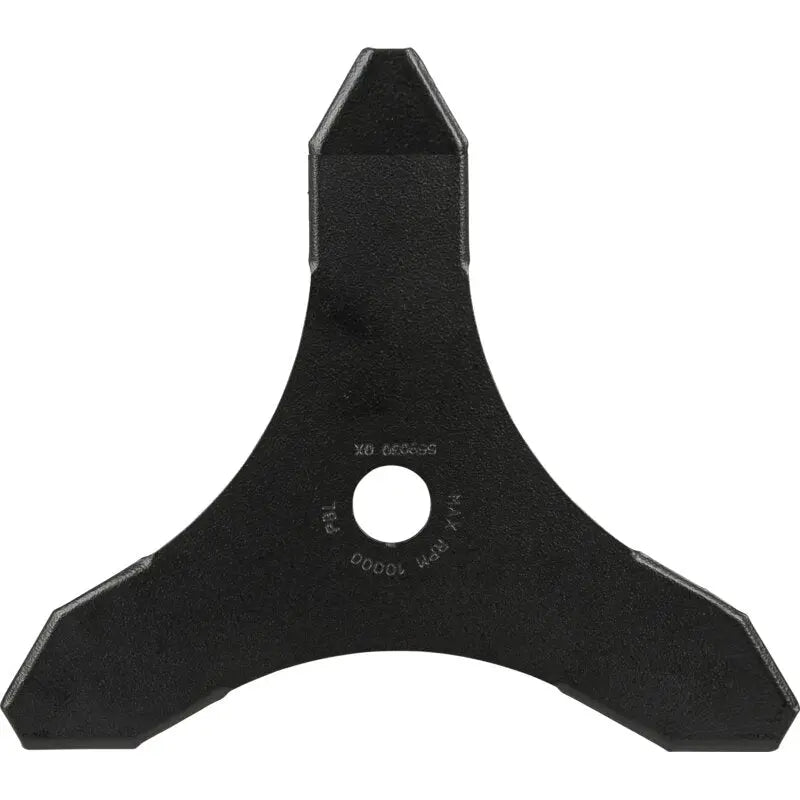 Oregon Freischneidermesser Oregon mit 3 Zähne, AD 300 x 4,0 x 25,4 mm 559030 Oregon