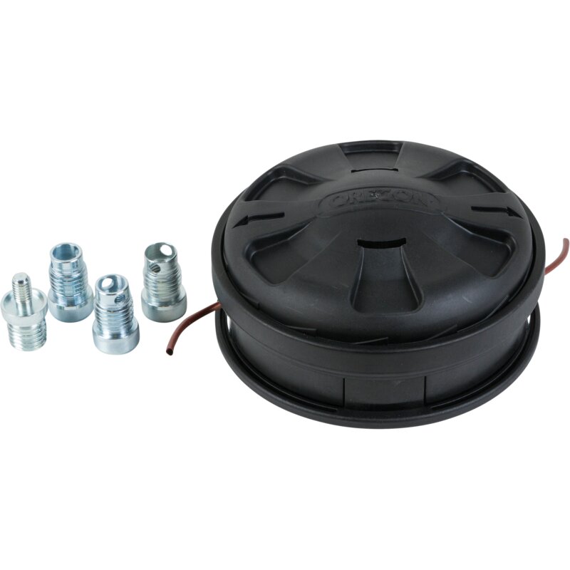 Oregon Fadenkopf AD 130 mm von Oregon 559059 – Oregon - Lightning Load mit 4 Adaptern Oregon