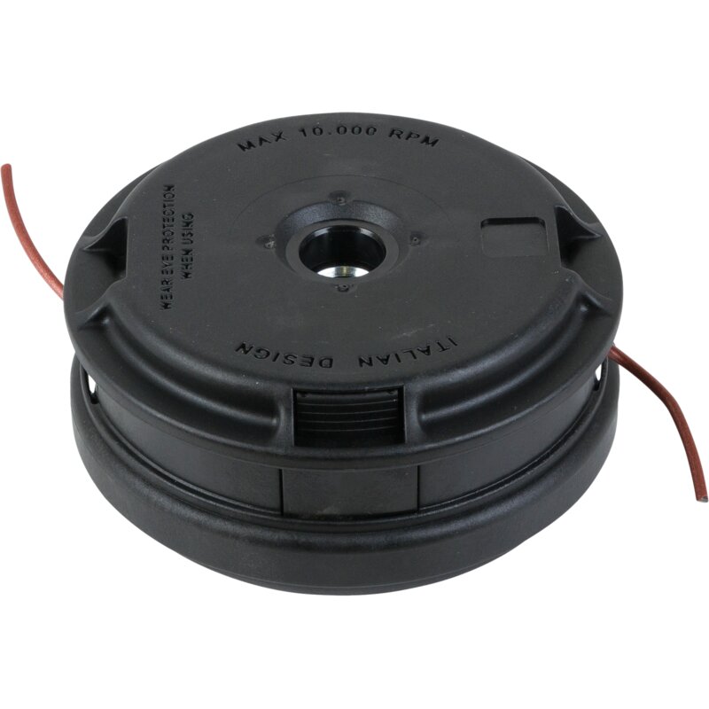 Oregon Fadenkopf AD 130 mm von Oregon 559059 – Oregon - Lightning Load mit 4 Adaptern Oregon