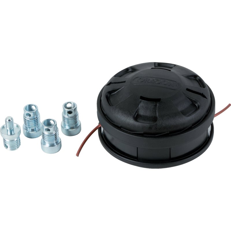 Oregon Fadenkopf AD 109 mm von Oregon 559060 – Oregon - Lightning Load mit 4 Adaptern Oregon