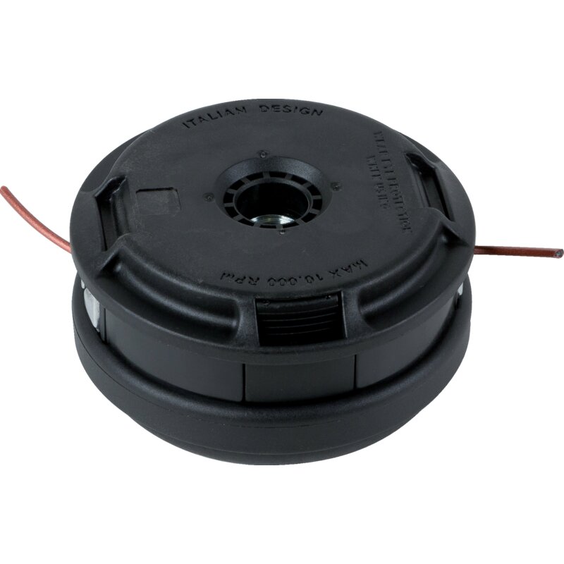 Oregon Fadenkopf AD 109 mm von Oregon 559060 – Oregon - Lightning Load mit 4 Adaptern Oregon