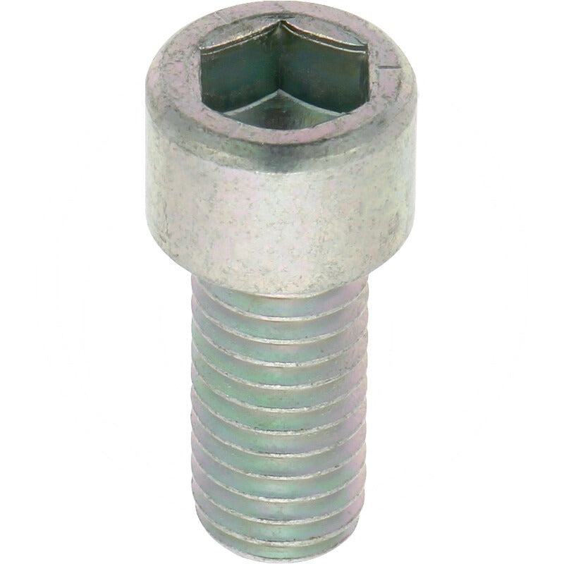 BRIGGS & STRATTON Messerschraube passend für MRD 100, MRD 200, MRD 210 u. a. – 25,4 mm Gewinde 7/16"- 14 UNC x 1 Linksgewinde
