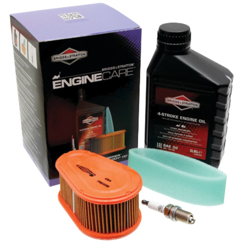 BRIGGS & STRATTON Wartungs-Kit Inhalt 1x 100005E Motorenöl SAE30 0,6 Li
