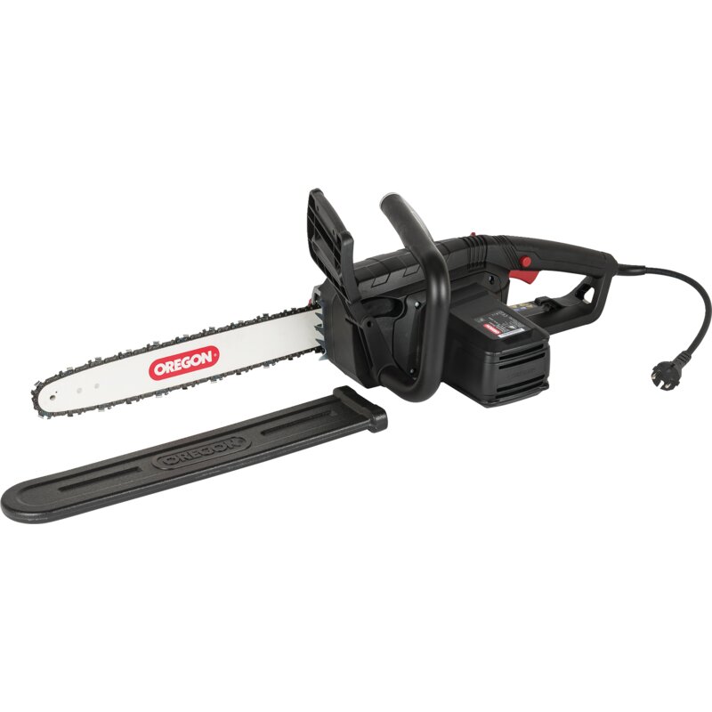 Oregon Elektrokettensäge Oregon 230V, Modell CS1400 603349 – Die kabelgebundene Oregon CS1400 ist die richtige Wahl Oregon