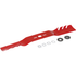 Universalmesser L: 502 mm, Universal Mulchmesser GartenShop24 - Hochwertige Gartengeräte