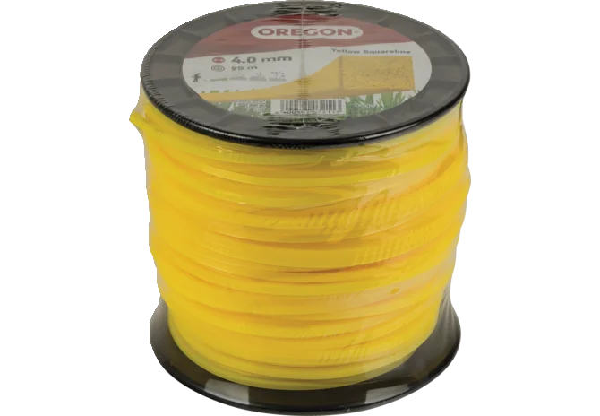 Oregon Mähfaden Yellow 4-Kant 69-479-Y Oregon