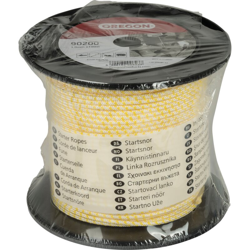 Oregon Starterseil Oregon AD 3,0 mm x 100 m 90200
