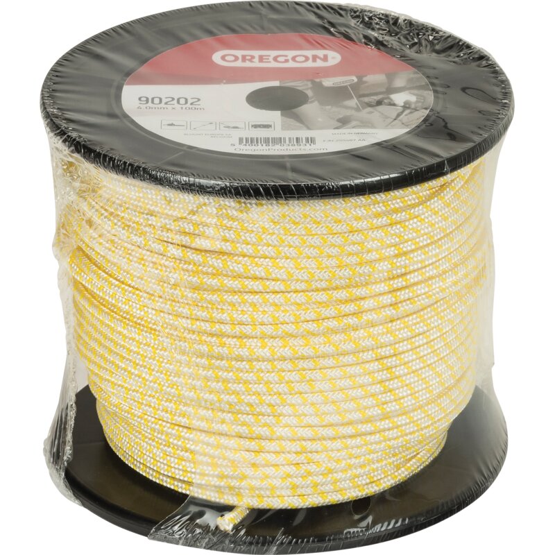 Oregon Starterseil Oregon AD 4,0 mm x 100 m 90202
