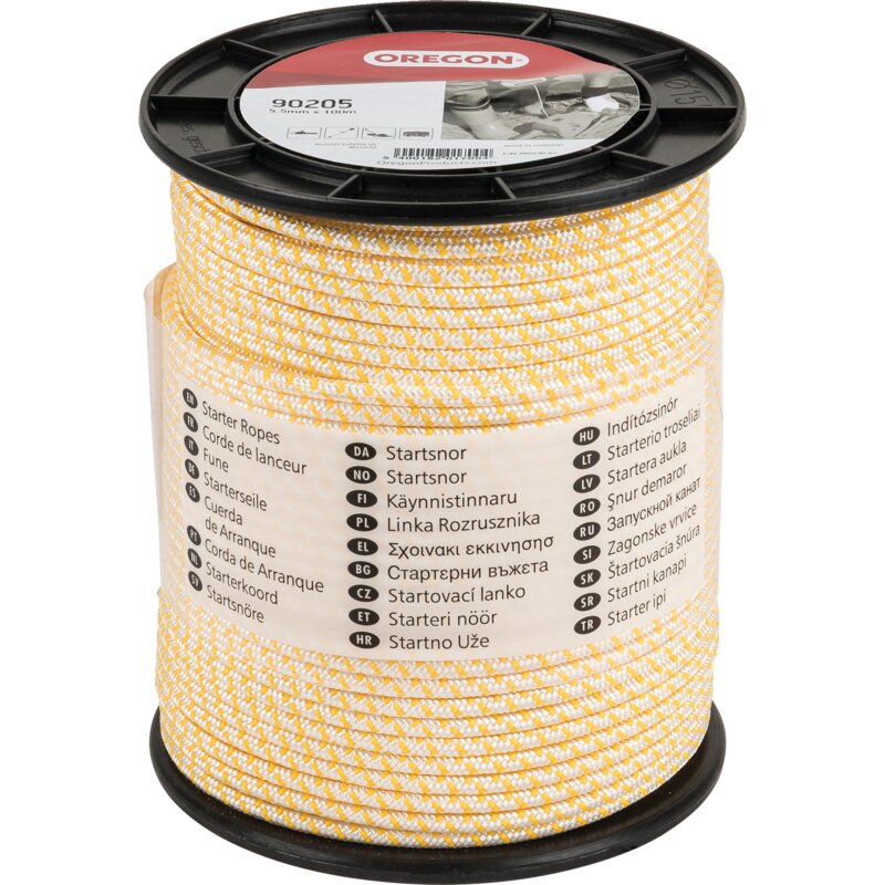 Oregon Starterseil Oregon AD 5,5 mm x 100 m 90205