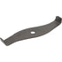 Oregon Freischneidermulchmesser L 350 mm, Oregon mit 2 Zähne P6132315002