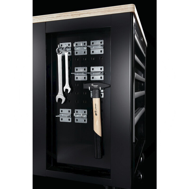 GRANIT BLACK EDITION Hakensortiment