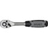 GRANIT BLACK EDITION 1/4" Umschaltknarre, 72 Zahn – 145 mm