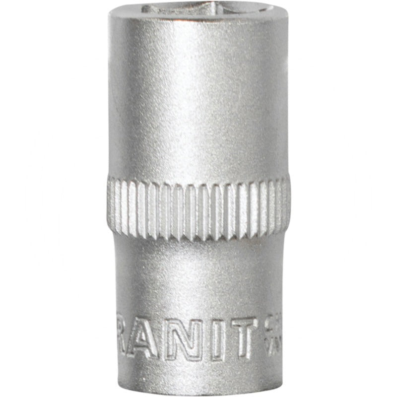 GRANIT BLACK EDITION 1/4" Stecknuss, 8 mm – 25 mm