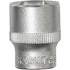 GRANIT BLACK EDITION 1/4" Stecknuss, 14 mm – 25 mm