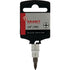 GRANIT BLACK EDITION 1/4" Bit-Stecknuss, PH1 – 37 mm – Bild 2