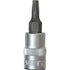 GRANIT BLACK EDITION 1/4" Bit-Stecknuss TX, T20 – 37 mm