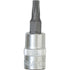 GRANIT BLACK EDITION 1/4" Bit-Stecknuss TX, T25 – 37 mm