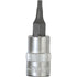 GRANIT BLACK EDITION 1/4" Bit-Stecknuss TX-stern TB30 – 37 mm