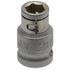 GRANIT BLACK EDITION 3/8" Bit-Adapter-Stecknuss, 3/8" x 5/16"