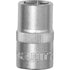 GRANIT BLACK EDITION 1/2" Stecknuss, 14 mm – 38 mm