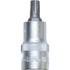 GRANIT BLACK EDITION 1/2" Bit-Stecknuss TX, T45 – 55,2 mm