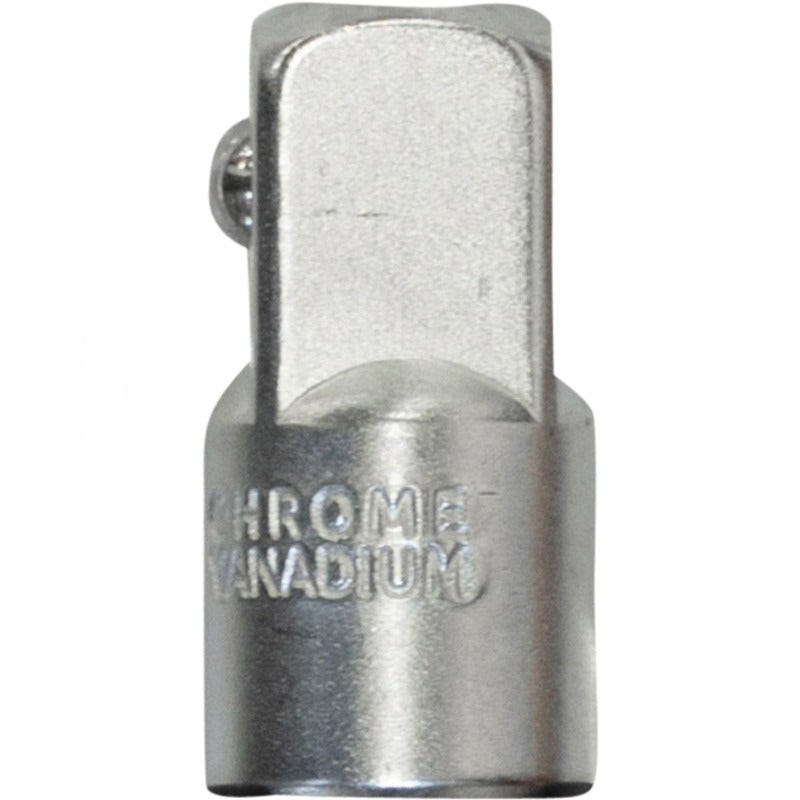 GRANIT BLACK EDITION 1/4" Vergrößerungsadapter, 1/4"F x 3/8"M – 25,3 mm