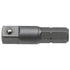 GRANIT BLACK EDITION 1/4" Vierkant-Adapter – 25 mm