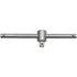 GRANIT BLACK EDITION 1/4" T-Griff mit Gleitstück – 110 mm