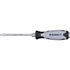 GRANIT BLACK EDITION Schlitz-Schraubendreher passend für Schlitz Schrauben – 100 mm