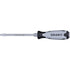GRANIT BLACK EDITION Schlitz-Schraubendreher passend für Schlitz Schrauben – 125 mm
