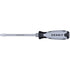 GRANIT BLACK EDITION Schlitz-Schraubendreher passend für Schlitz Schrauben – 150 mm