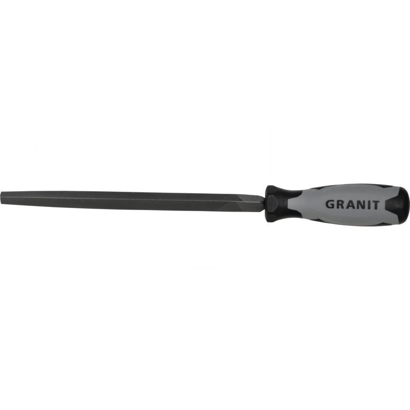 GRANIT BLACK EDITION Dreikant-Feile