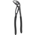 GRANIT BLACK EDITION Wasserpumpenzange Schnellverst., 180mm – 180 (7“) mm