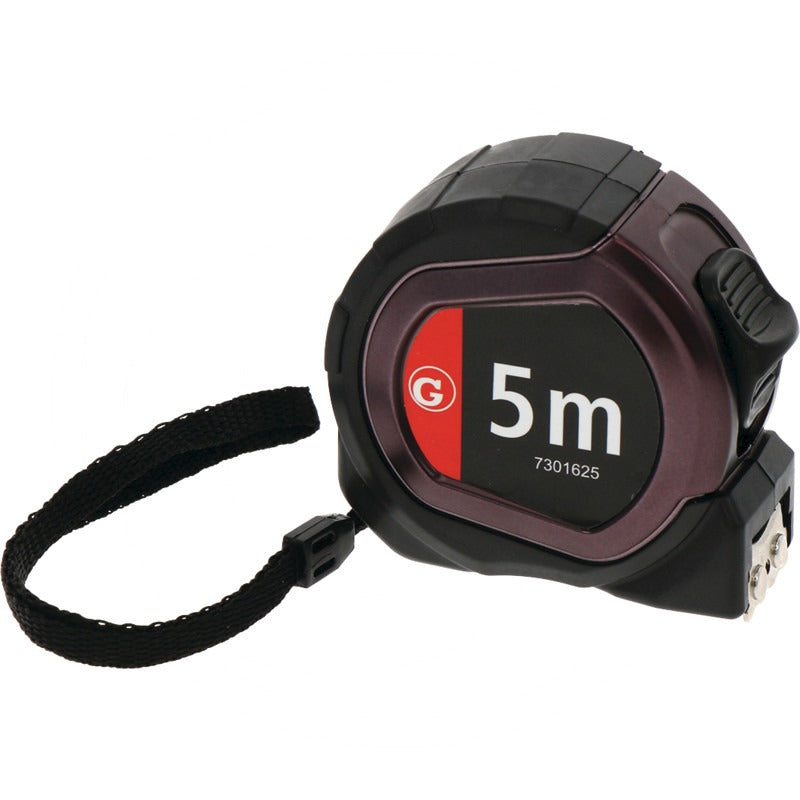 GRANIT BLACK EDITION Maßband – 5 m