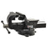 GRANIT BLACK EDITION Parallel-Schraubstock 7"