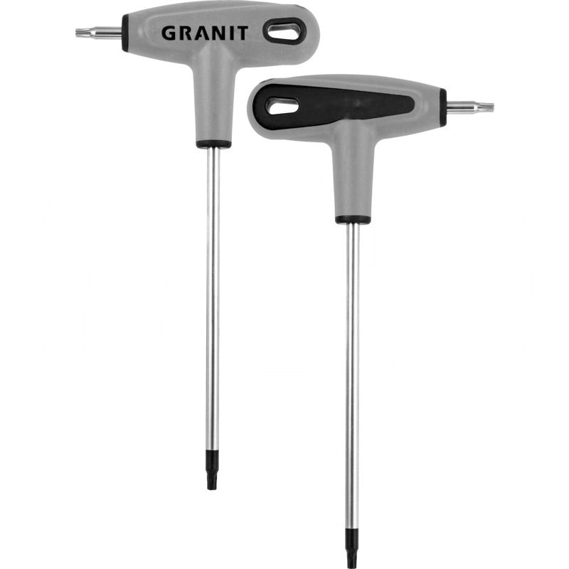 GRANIT BLACK EDITION T-Griff Winkelstiftschlüssel l1 (mm) 154