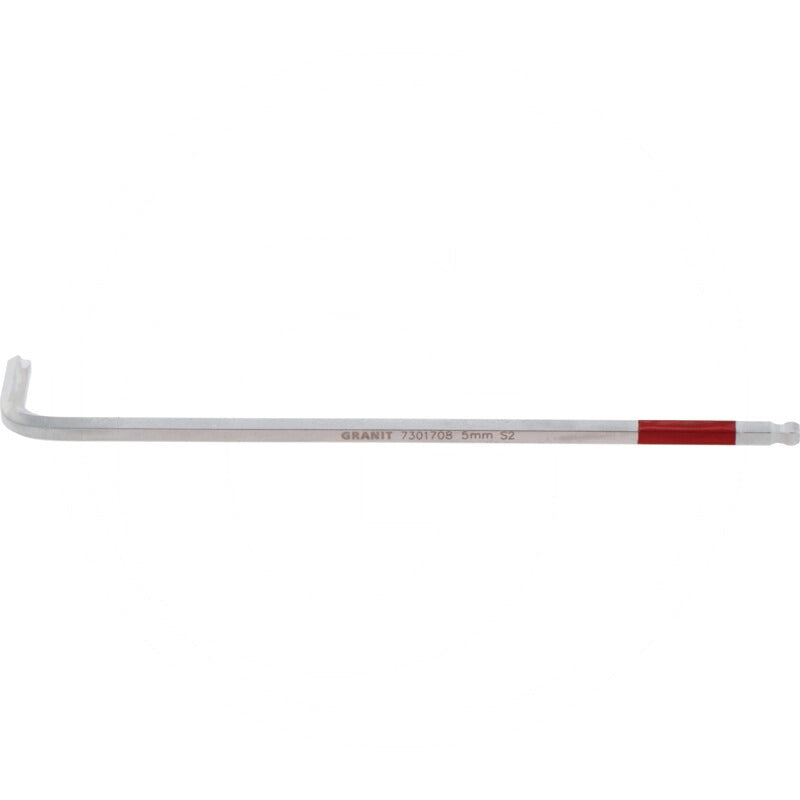 GRANIT BLACK EDITION HeavyGrip Winkelstiftschlüssel 5 mm