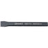 GRANIT BLACK EDITION Flachmeißel – 250 mm