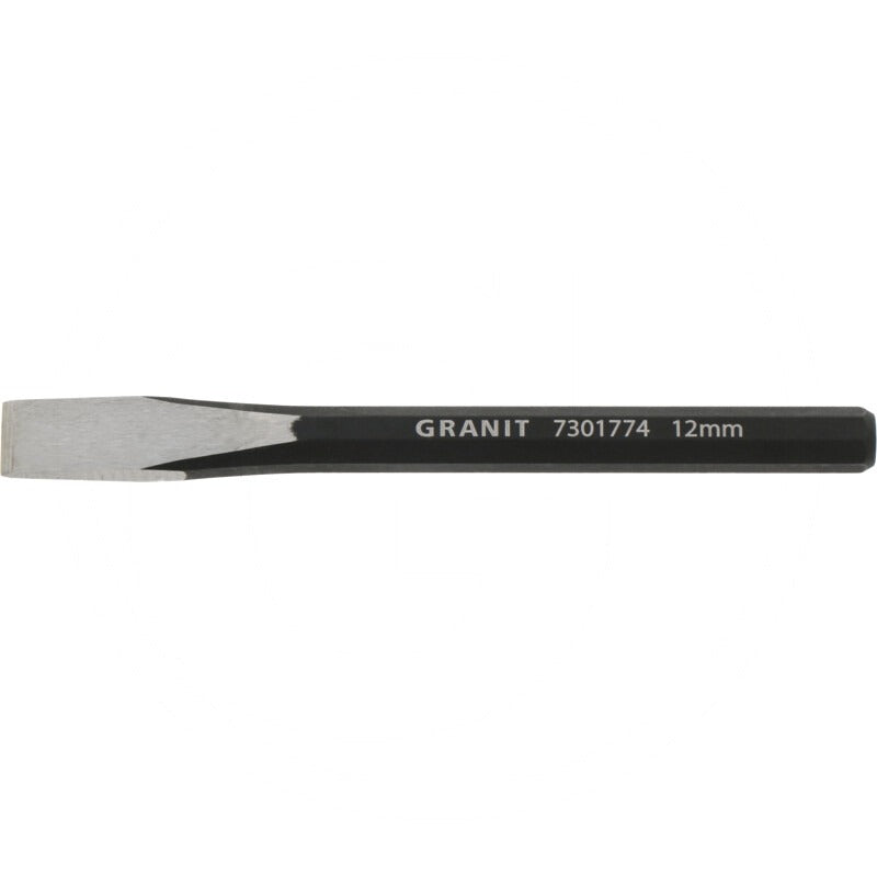 GRANIT BLACK EDITION Flachmeißel – 130 mm – Bild 2