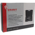 GRANIT BLACK EDITION Profi-Nietzangen-Satz – Bild 2