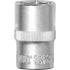 GRANIT BLACK EDITION 1/2" HeavyGrip Stecknuss, 20 mm – 38 mm