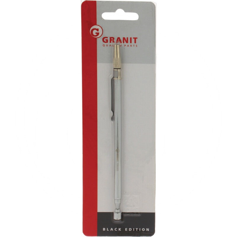 GRANIT BLACK EDITION Aluminium Teleskop-Magnethalter – Bild 2