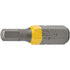 GRANIT BLACK EDITION VPE10 1/4" Bit 25mm, Innensechskant 4 mm – 25 mm