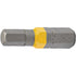 GRANIT BLACK EDITION VPE10 1/4" Bit 25mm, Innensechskant 5 mm – 25 mm