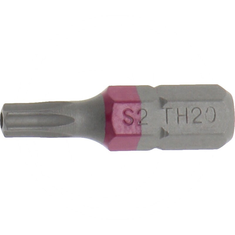 GRANIT BLACK EDITION VPE10 1/4" Bit 25mm, TB20 – 25 mm